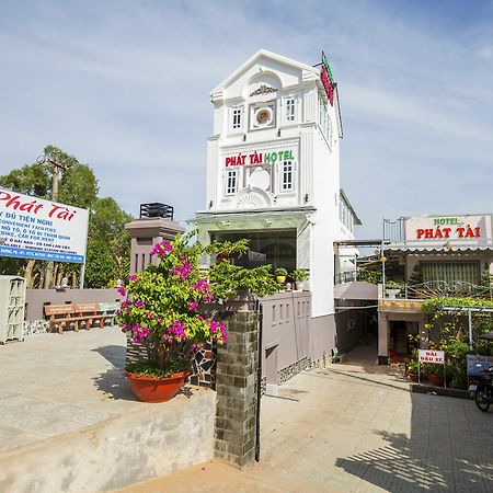 Phat Tai Hotel Phú Quốc Exterior foto