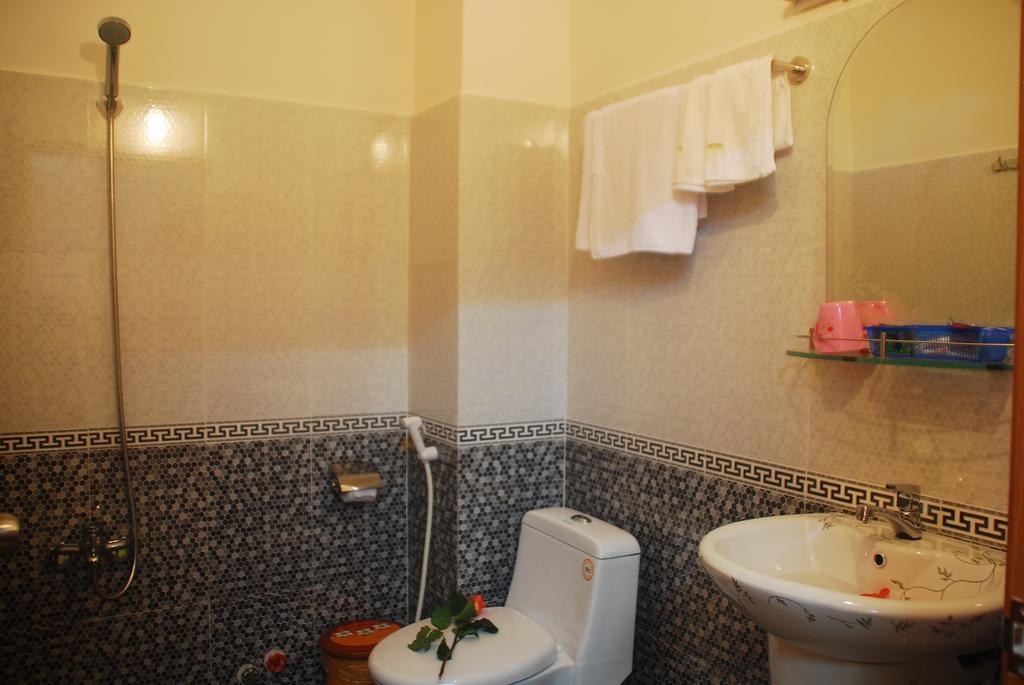 Phat Tai Hotel Phú Quốc Zimmer foto