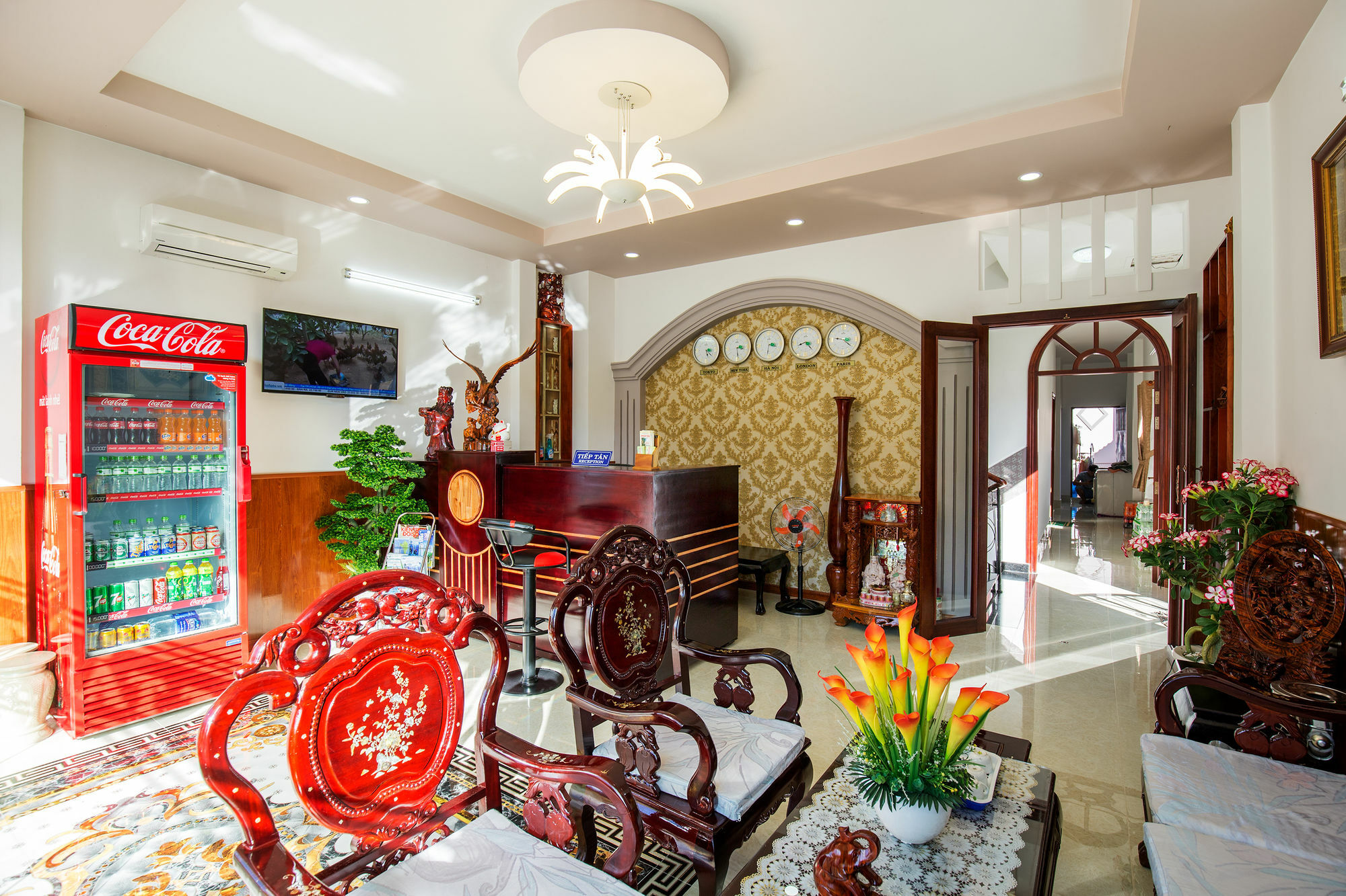 Phat Tai Hotel Phú Quốc Exterior foto
