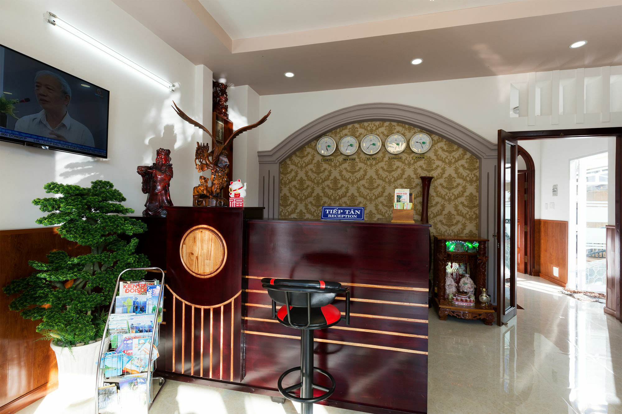 Phat Tai Hotel Phú Quốc Exterior foto