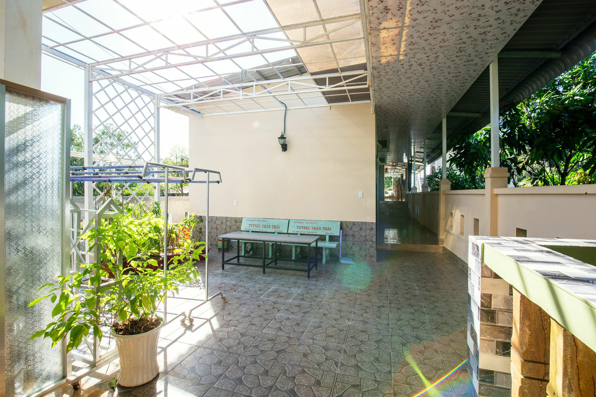 Phat Tai Hotel Phú Quốc Exterior foto